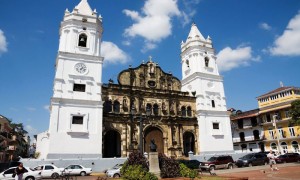 La Catedral Metropolitana de Panamá